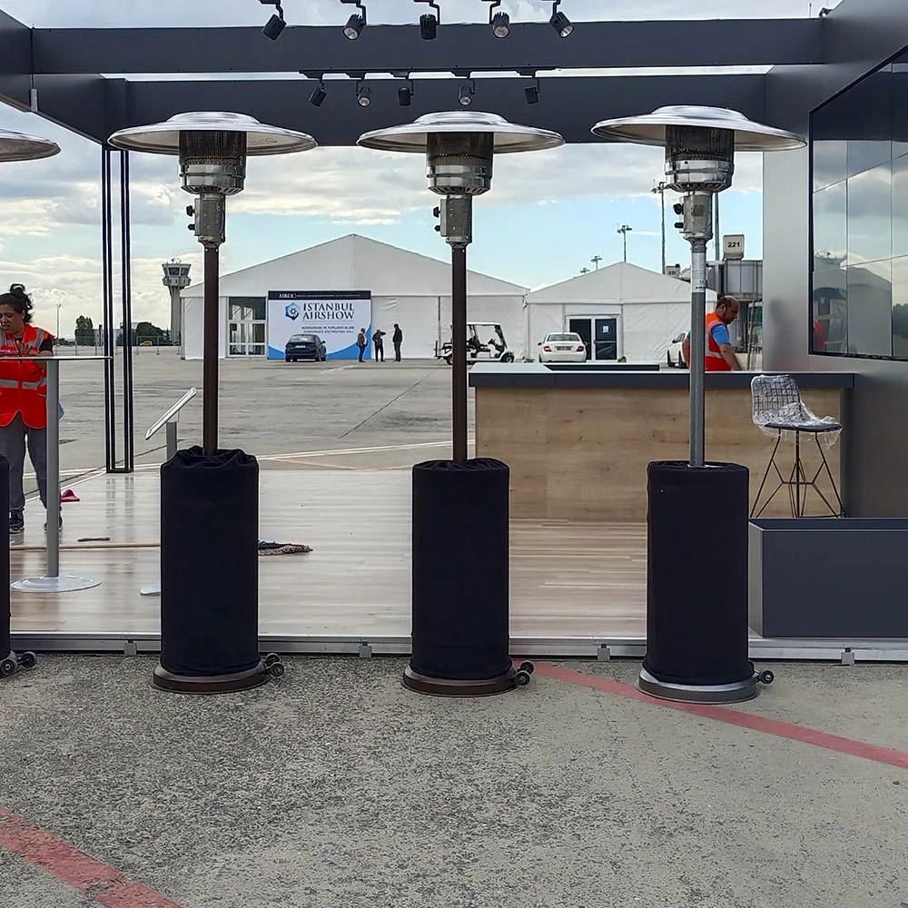 Soba Kiralamanın Dış Mekân Etkinliklerine Sağladığı Avantajlar